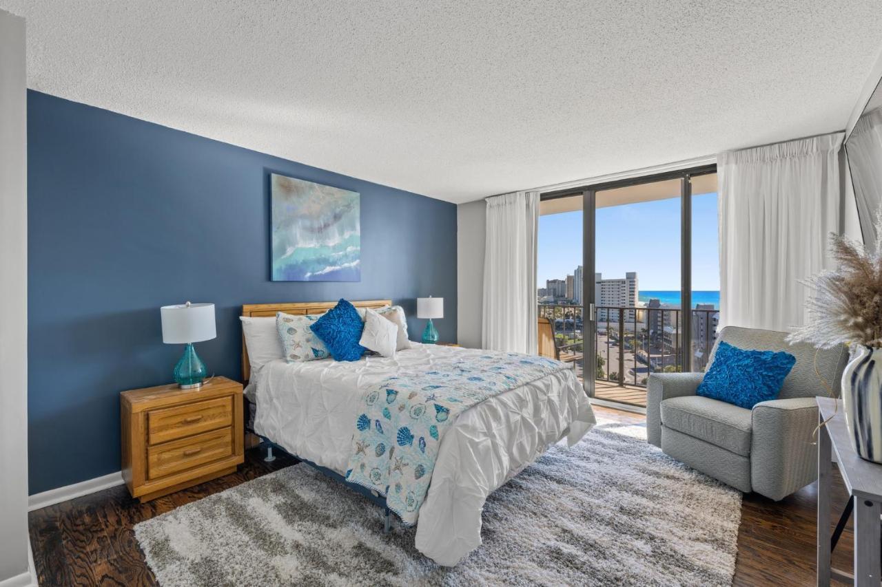 Edgewater Beach Resort - Tower I 1201 Panama City Beach Kültér fotó