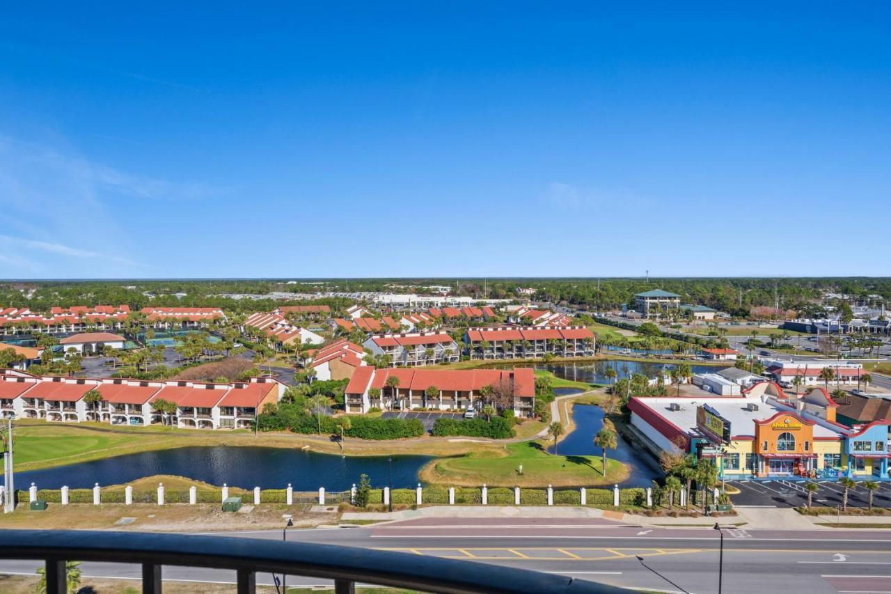 Edgewater Beach Resort - Tower I 1201 Panama City Beach Kültér fotó