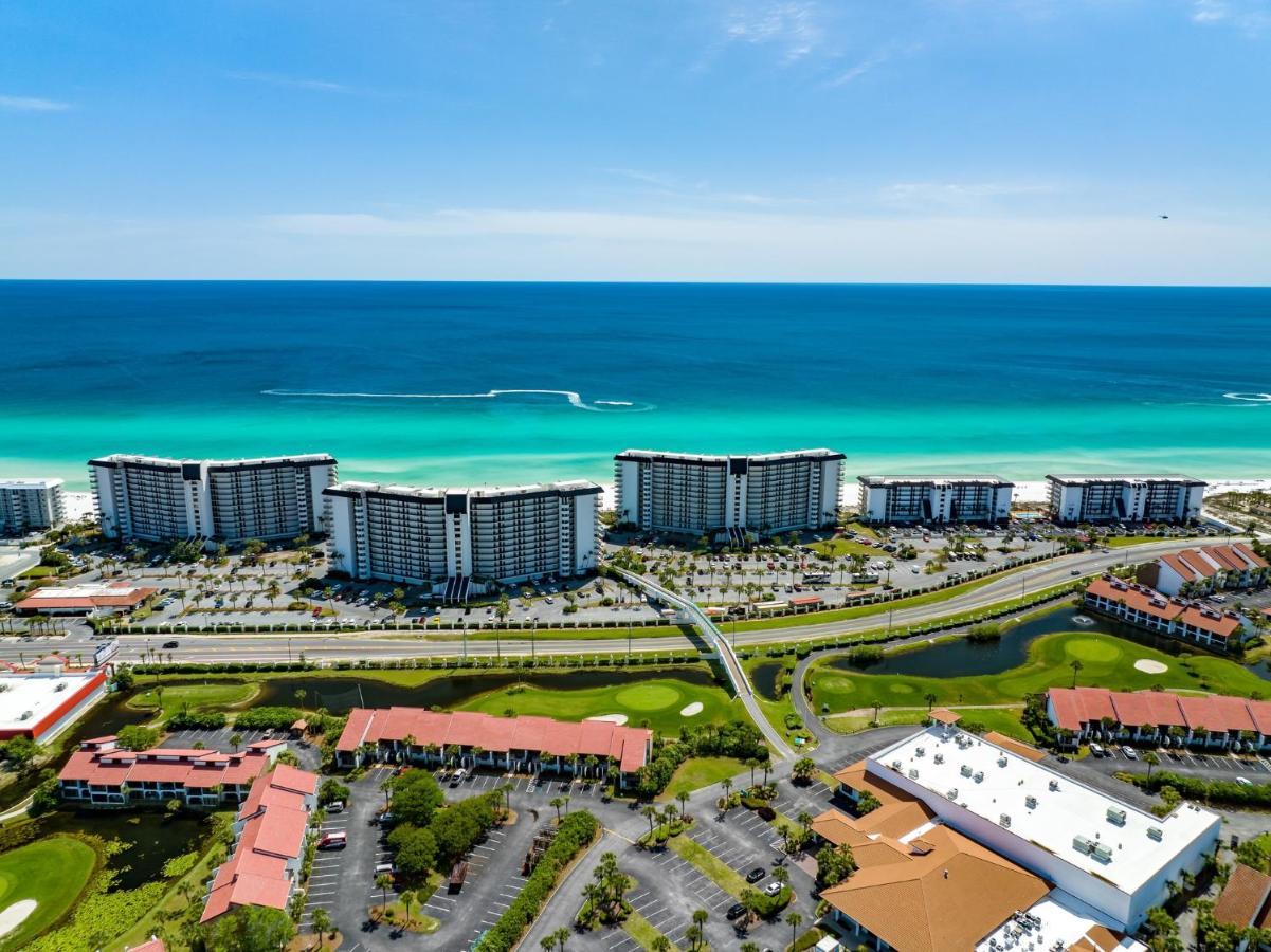 Edgewater Beach Resort - Tower I 1201 Panama City Beach Kültér fotó