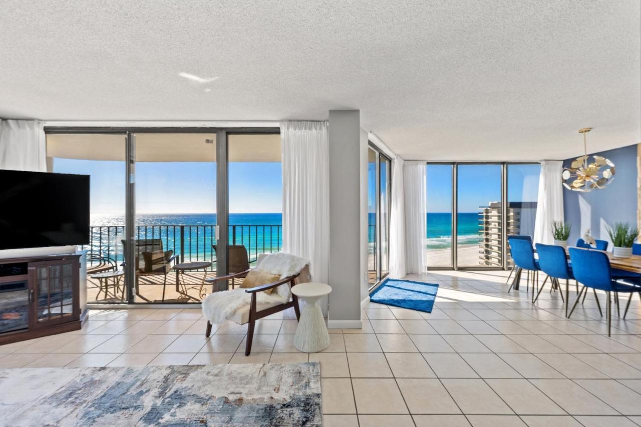 Edgewater Beach Resort - Tower I 1201 Panama City Beach Kültér fotó