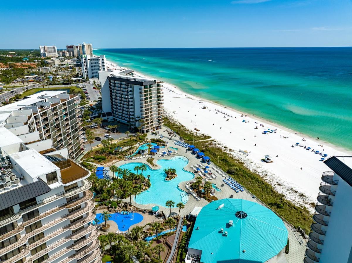 Edgewater Beach Resort - Tower I 1201 Panama City Beach Kültér fotó