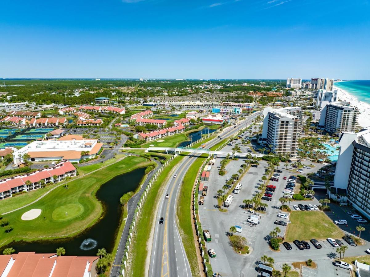 Edgewater Beach Resort - Tower I 1201 Panama City Beach Kültér fotó