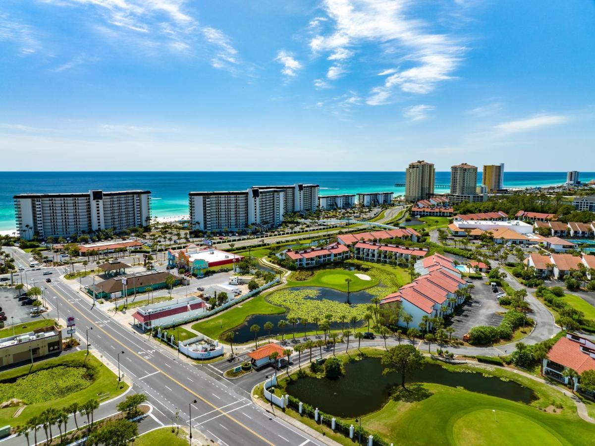 Edgewater Beach Resort - Tower I 1201 Panama City Beach Kültér fotó