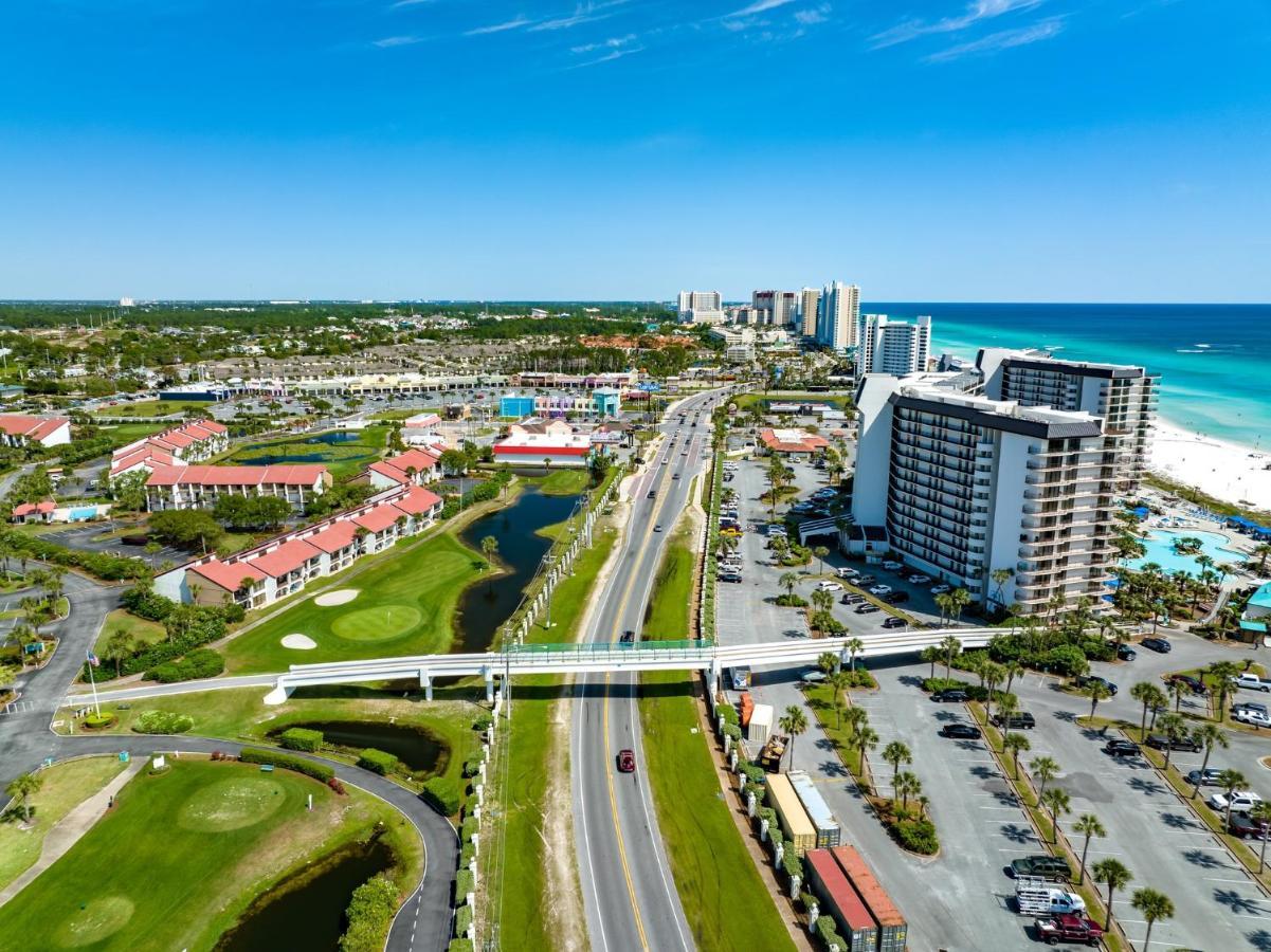 Edgewater Beach Resort - Tower I 1201 Panama City Beach Kültér fotó